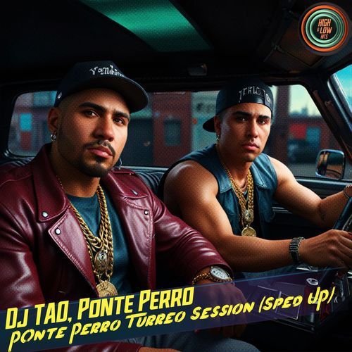 PONTE PERRO Turreo Sessions - Sped Up_poster_image