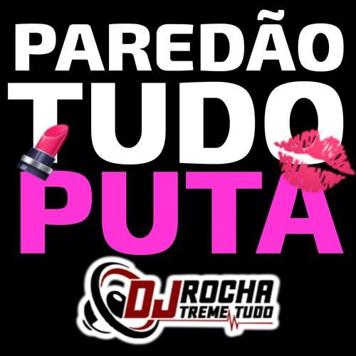 Paredão Tudo Puta cover art
