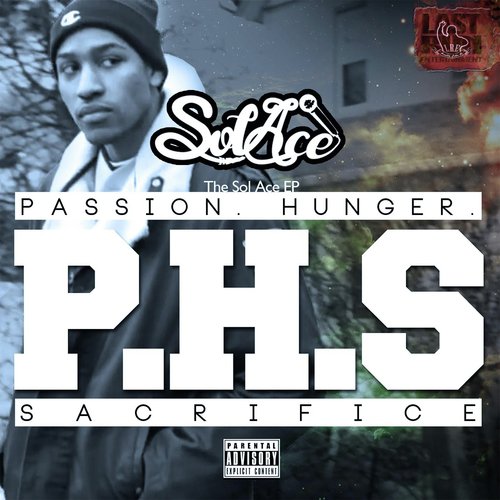 My Lil Man cover art