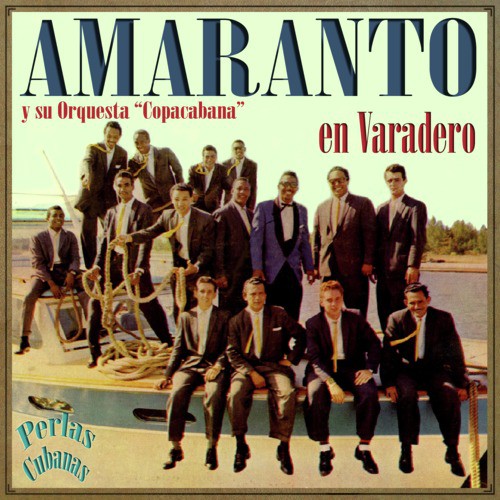 Luly (Danzón) cover art