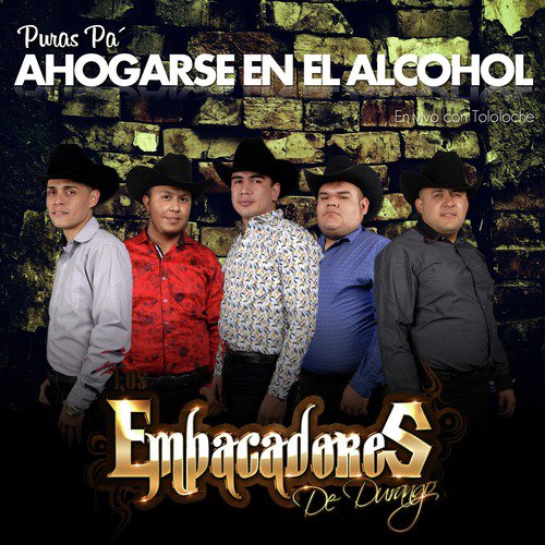 Puras Pa Ahogarse en el Alcohol_poster_image