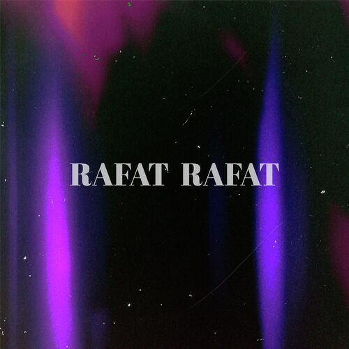 Rafat Rafat cover art