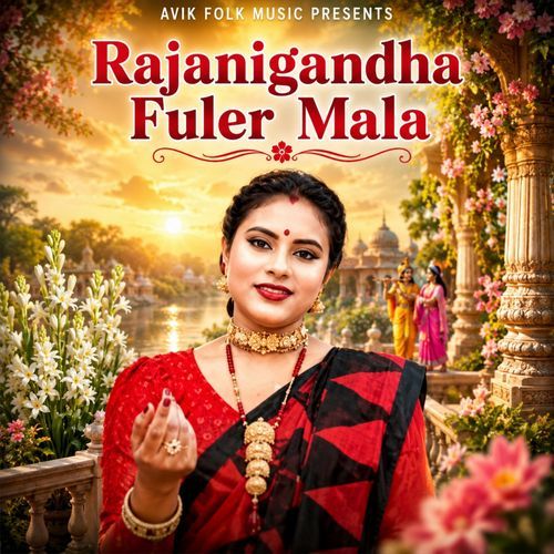 Rajanigandha Fuler Mala