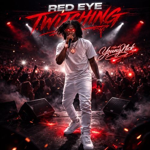 Red Eye Twitching cover art