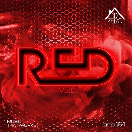 Red, Vol. 1 - Zero10 Records