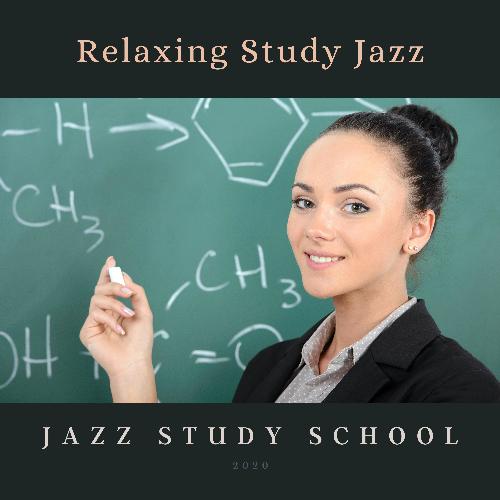 Relaxing Study Jazz cover art