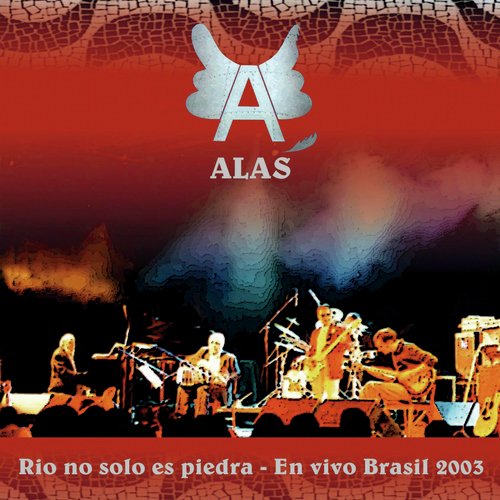 Rio No Solo Es Piedra, En Vivo en Brasil 2003_poster_image