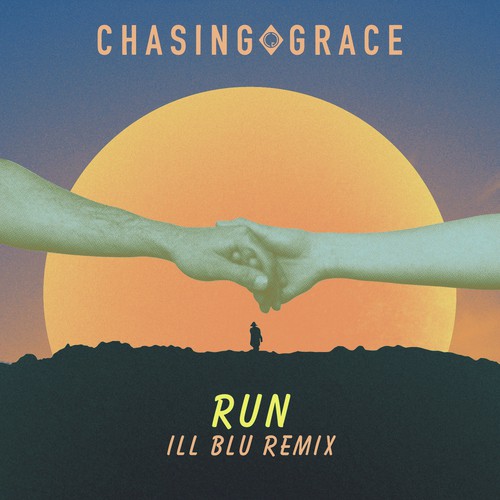 Run (iLL BLU Remix) cover art