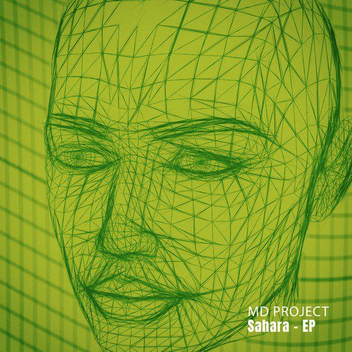 Sahara - EP_poster_image