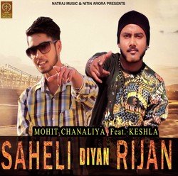 Saheli Diyan Rijan (Feat. Keshla)-RScpHB1bVWQ