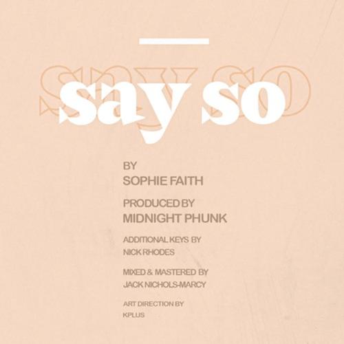 Say So (Radio Edit)_poster_image