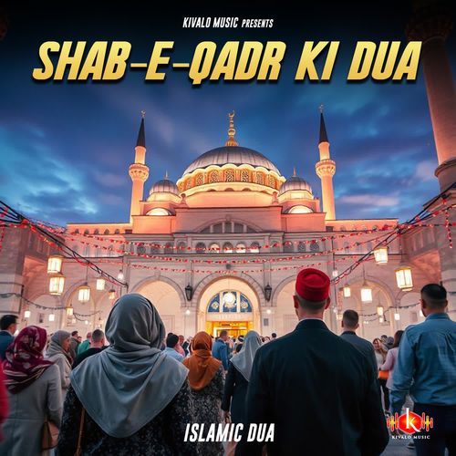 Shab-e-Qadr Ki Dua (Islamic Dua)