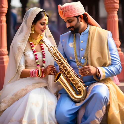 Shehnai of Marriage