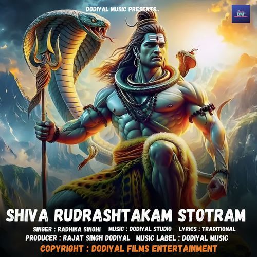 Shiva Rudrashtakam Stotram