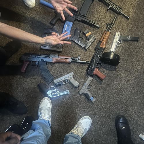 Shootout cover art