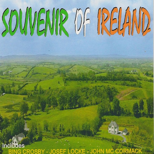 The Green Hills of Ireland