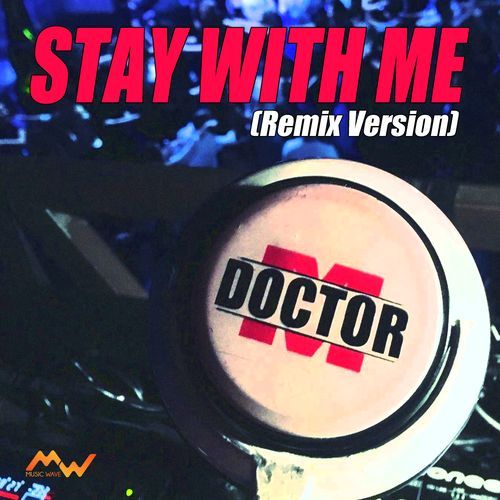 Stay With Me (Remix Version)_poster_image