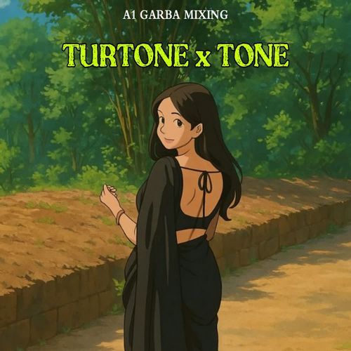 TURTONE x TONE