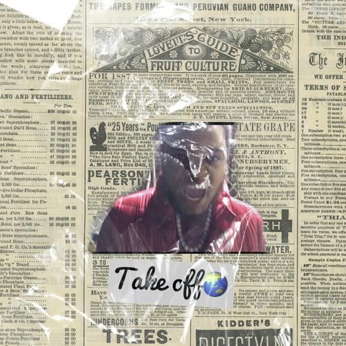Takeoff cover art