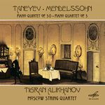 Piano Quartet No. 3, Op. 3: III. Allegro molto artwork