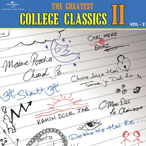 The Greatest College Classics : 2 - Vol.2