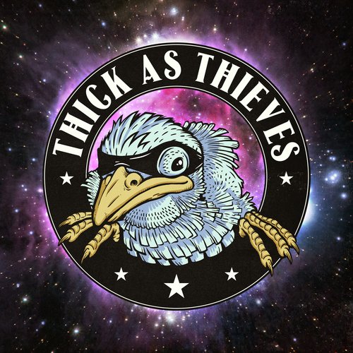Thick as Thieves cover art
