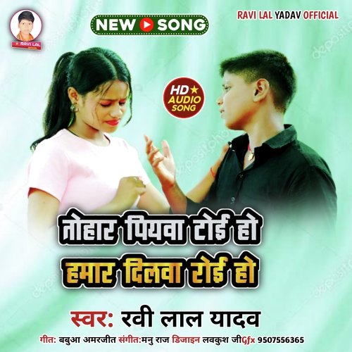 Tohar Piywa Toi Ho Hamar Dilwa Roi Ho