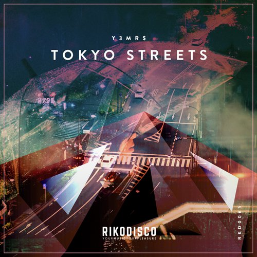 Tokyo Streets_poster_image