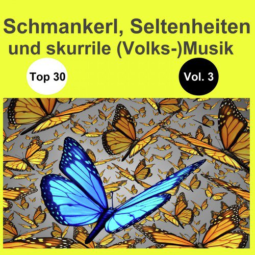 Top 30: Schmankerl, Seltenheiten und skurrile (Volks-)Musik, Vol. 3