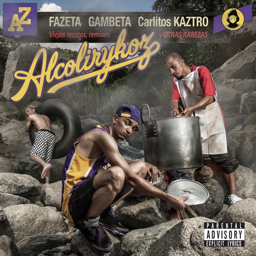 La Eterna (Remix) cover art