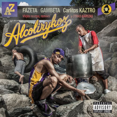 La Eterna (Remix) cover art