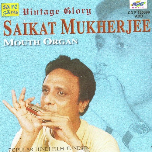 Saikat Mukherjee (Mouth Organ)