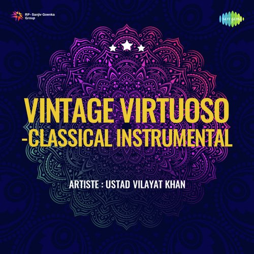 Vintage Virtuoso Classical Instrumental