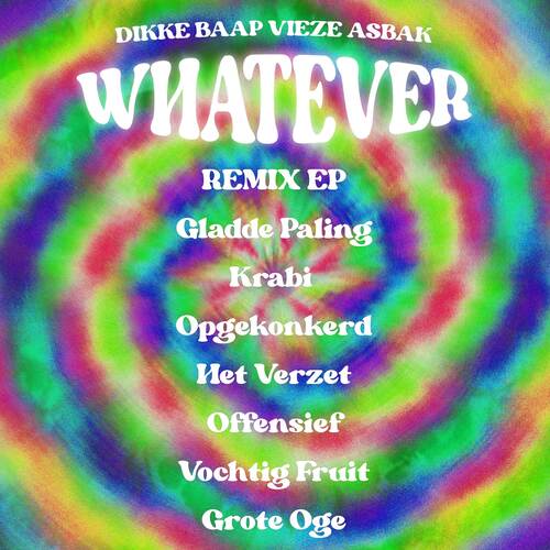 WHATEVER (REMIX EP)