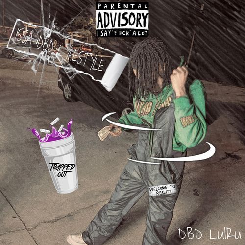 Turnt Up Not Burnt Up cover art