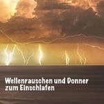 Donner Und Blitz Auf Nordsee