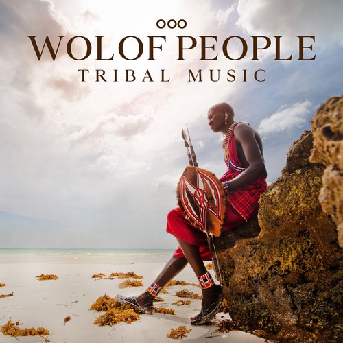 Wolof People Tribal Music (African Drums, Beautiful Ethnic Experience, Relaxing African Music)