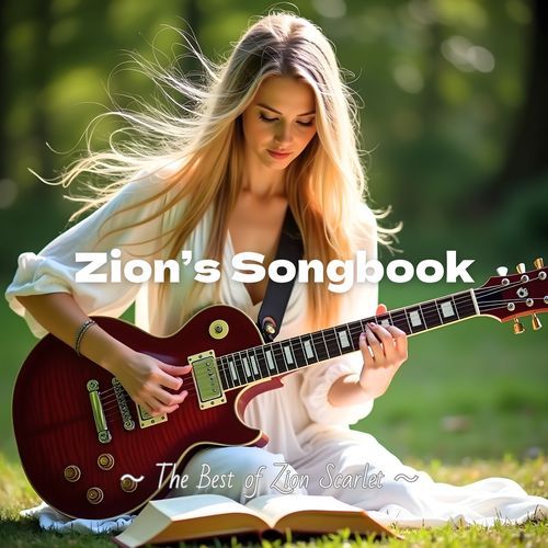 Zion Scarlet cover art