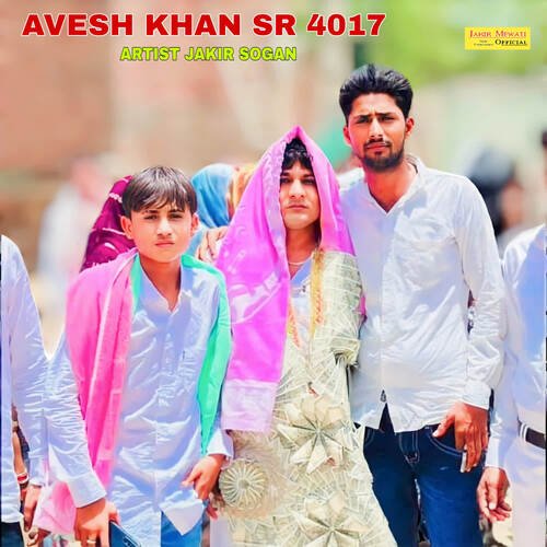 AVESH KHAN SR 4017