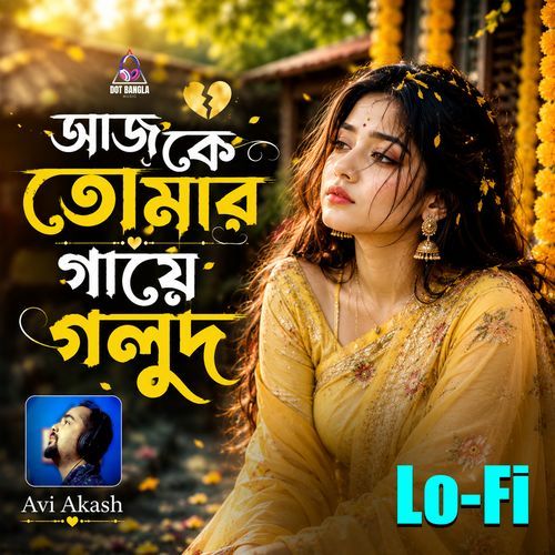 Ajke Tomar Gaye Holud (Lo-Fi)