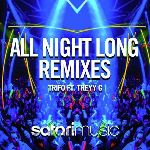 All Night Long (Remixes)