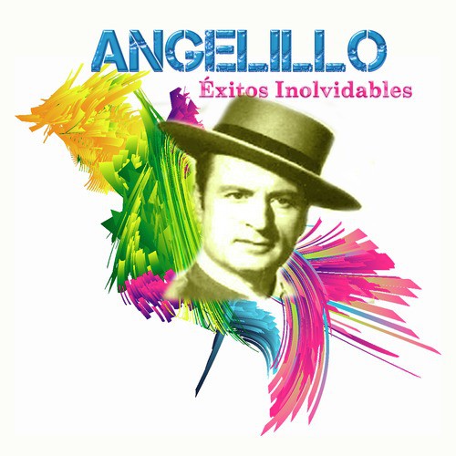 La Morena De La Copla Lyrics - Angelillo - Éxitos Inolvidables - Only on  JioSaavn