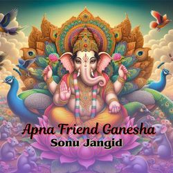 Apna Friend Ganesha-OTwYRDxWZ1k