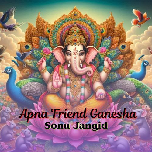 Apna Friend Ganesha