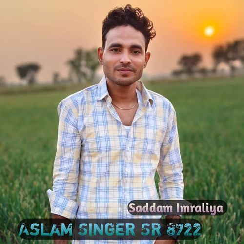 Aslam Singer SR 8722