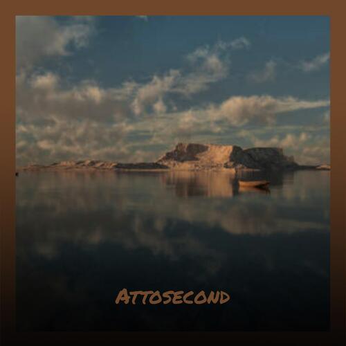 Attosecond cover art