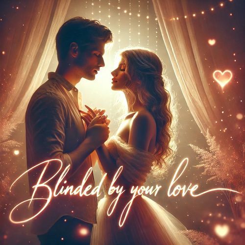 Blind to Reason, Guided by the Heart cover art