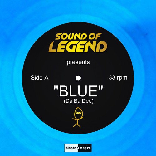 Blue (Da Ba Dee) [Extended Mix]