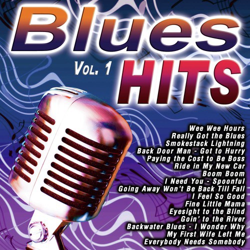 Blues Hits Vol. 1