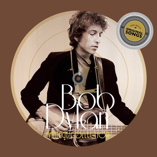 Bob Dylan, Vintage Collection_poster_image